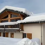 Mitoyen Le Rusticana Dağ evi Chamonix