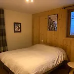 Mitoyen Le Rusticana Dağ evi Chamonix