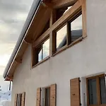 Dağ evi Mitoyen Le Rusticana *