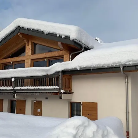 Mitoyen Le Rusticana Chalet Chamonix