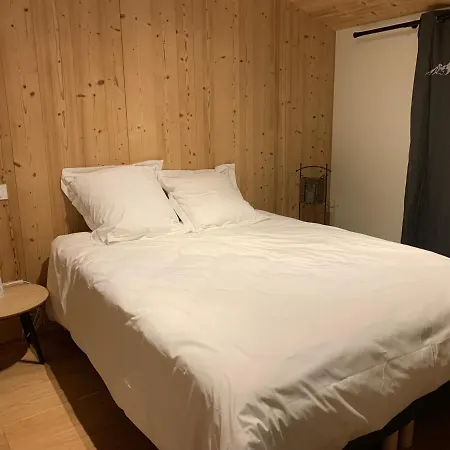 Chalet Mitoyen Le Rusticana