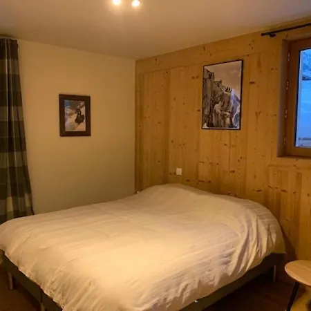 Mitoyen Le Rusticana Chalet Chamonix