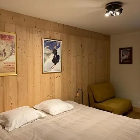 Mitoyen Le Rusticana Alpesi faház *