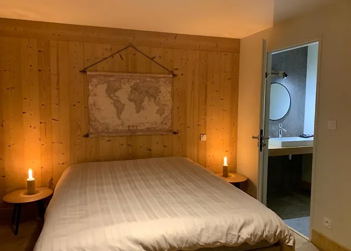 Mitoyen Le Rusticana Chalet