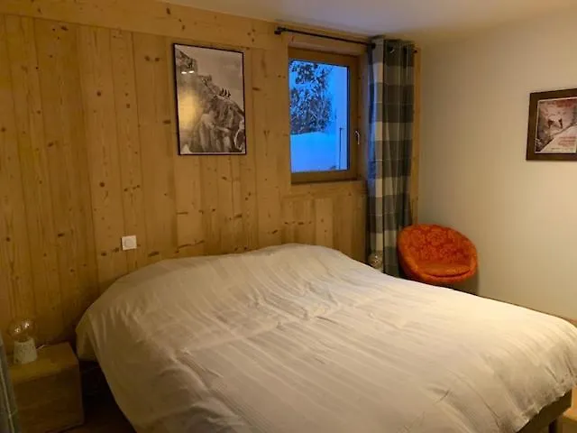 Mitoyen Le Rusticana Chamonix Mont Blanc