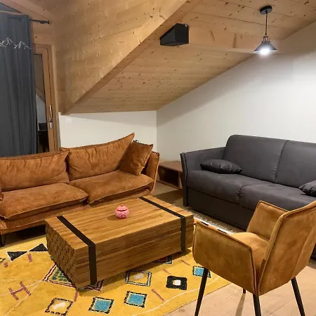 Mitoyen Le Rusticana 샬레 *