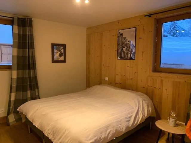 Mitoyen Le Rusticana Domek alpejski Chamonix